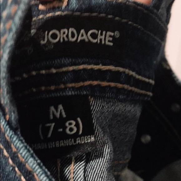 JORDACHE OVERALLS - Picture 3 of 3